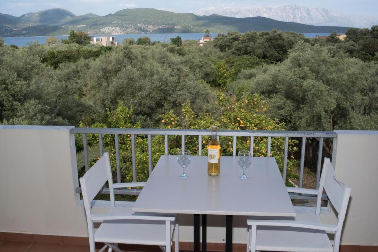 Margarita Apartments Nikiana Extérieur photo