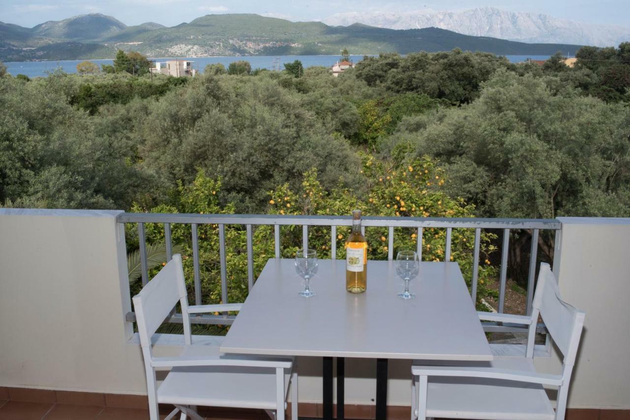 Margarita Apartments Nikiana Extérieur photo
