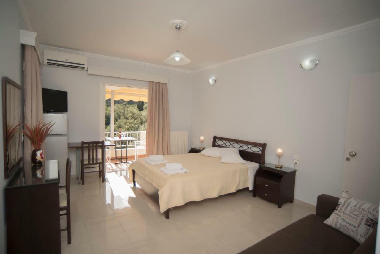 Margarita Apartments Nikiana Extérieur photo