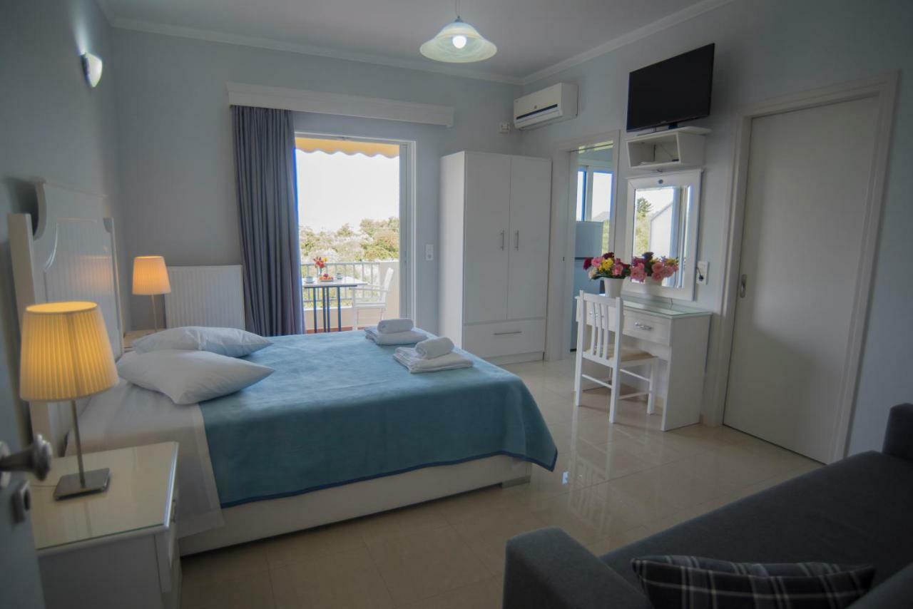Margarita Apartments Nikiana Extérieur photo