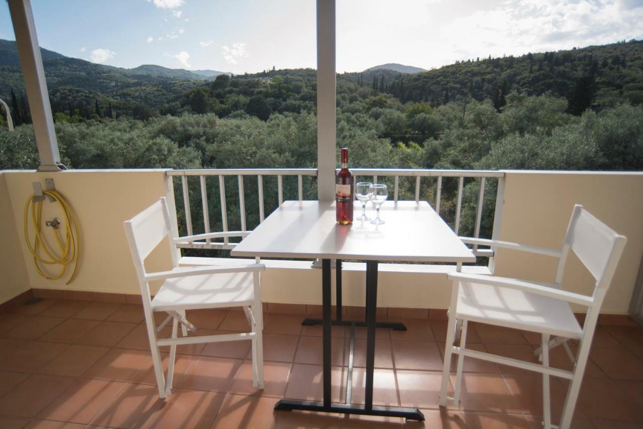 Margarita Apartments Nikiana Extérieur photo