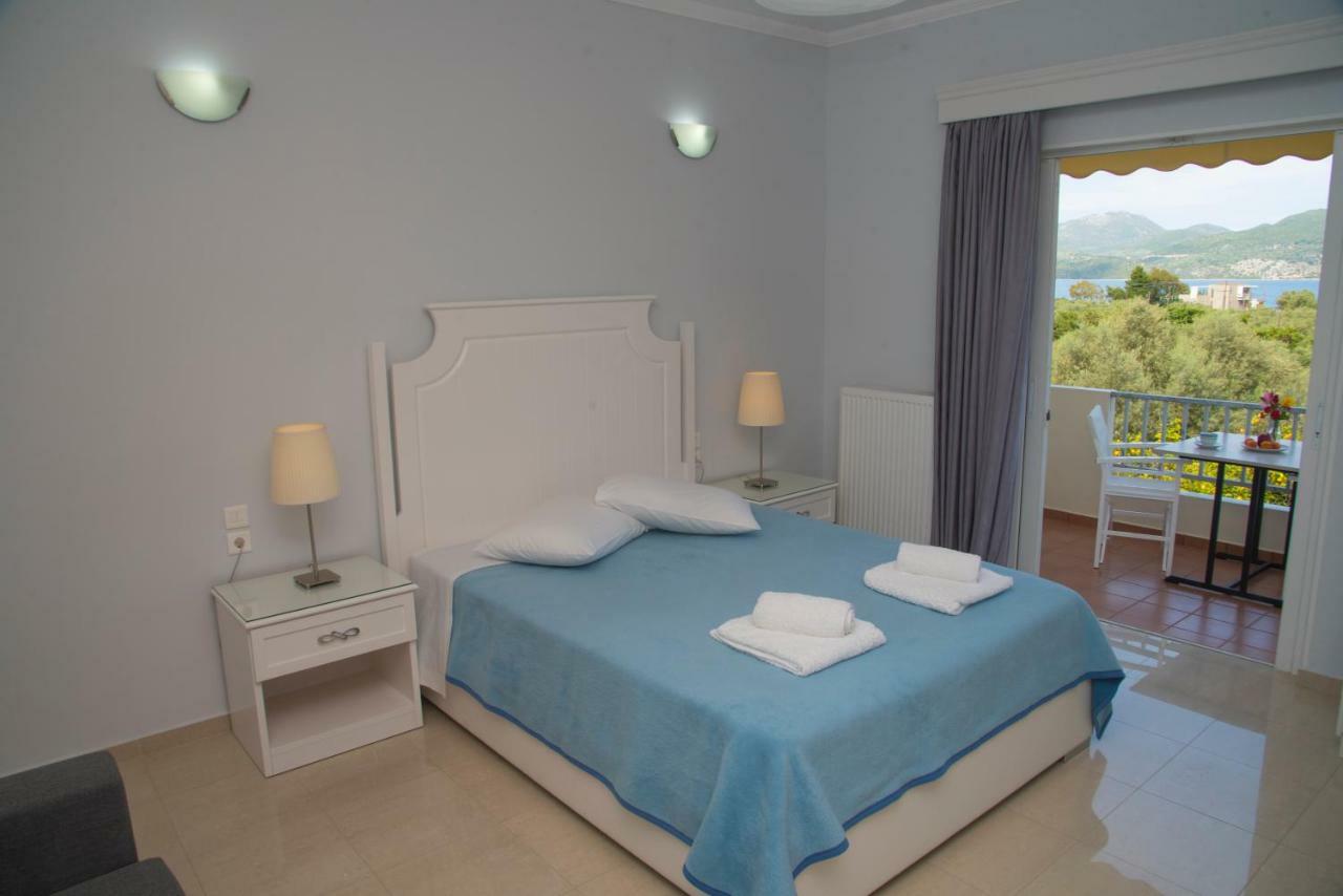 Margarita Apartments Nikiana Extérieur photo